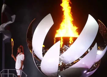 Llama Olímpica de París 2024 Brillará en el Jardín de las Tullerías, Junto al Louvre