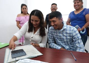 INVITAN A INTERESADOS Termina el viernes registro para la Campaña de Matrimonios Colectivos