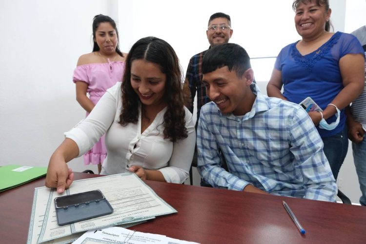 INVITAN A INTERESADOS Termina el viernes registro para la Campaña de Matrimonios Colectivos