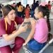 REALIZAN ‘BARRIDO’ Secretaría de Salud hace vacunación en el poniente