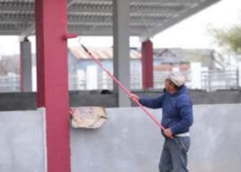 Realizan mejoras al Rastro Municipal