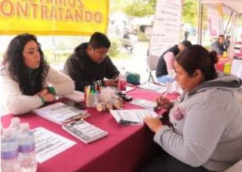 Empleo en tu Colonia continuará trabajando durante el mes de marzo