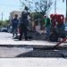 Atienden reportes de bacheo