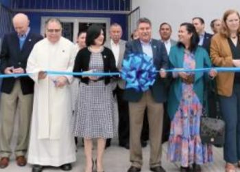 Inauguran Centro de Autismo Mundo Azul
