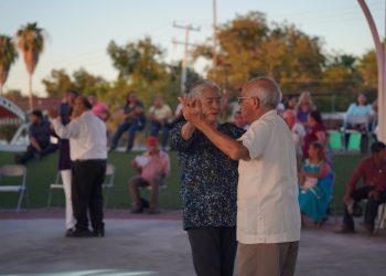 Realizarán hoy el ‘Viernes de Danzón’ en plaza Juárez