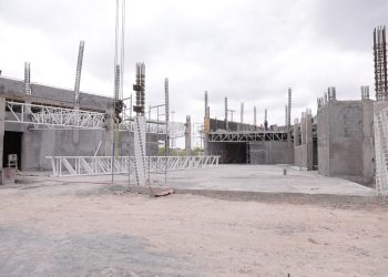 Infoteca municipal presenta un 50 por ciento de avance