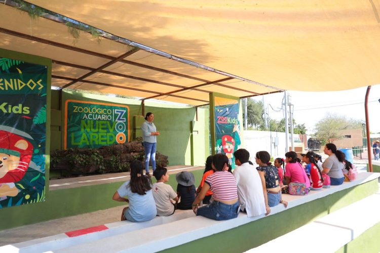Invitan a inscribirse a Zookids; registro concluye el viernes 22