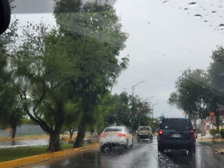 Concluye el invierno; se despide con lluvias