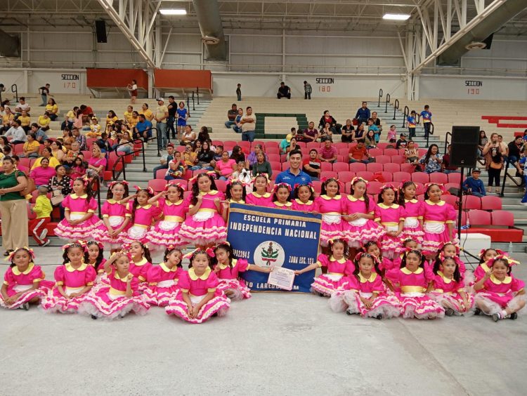 SECTOR 23 DE PRIMARIAS Realiza concurso de “Rondas y Salto de Cuerda 2024”