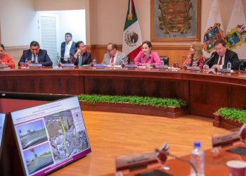 CON RECURSOS DE REPUVE Aprueba cabildo obras de mejoramiento vial