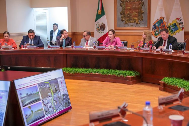 CON RECURSOS DE REPUVE Aprueba cabildo obras de mejoramiento vial