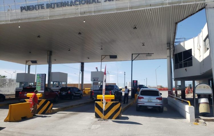 SSPP apoya en trabajos para restablecer flujo en Puente II