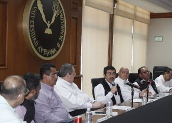 Busca UAT coordinación para el desarrollo sostenible de Tamaulipas