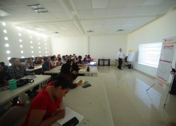 Realizará Imjuve el curso de habilidades gerenciales
