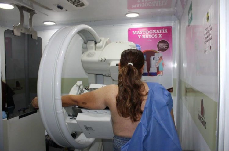 Llama Hospital General a hacerse mastografías