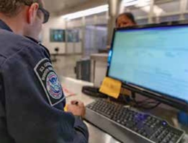 Detectan criminales en puentes con biometría