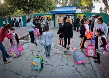 SECRETARÍA DE EDUCACIÓN EN TAMAULIPAS Recupera más de 3 mil alumnos que se habían desafiliado