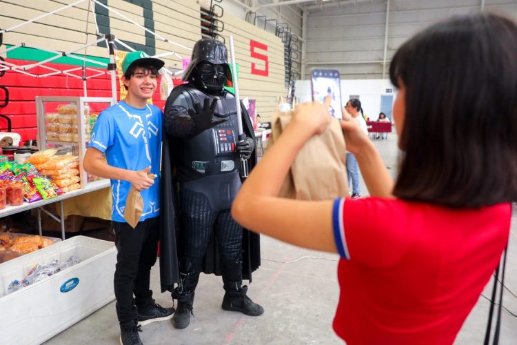 Invitan el sábado a “La Con NLD”