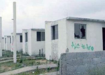 AFIRMA EL AMPI En 30 años se puede solucionar problema de casas abandonadas