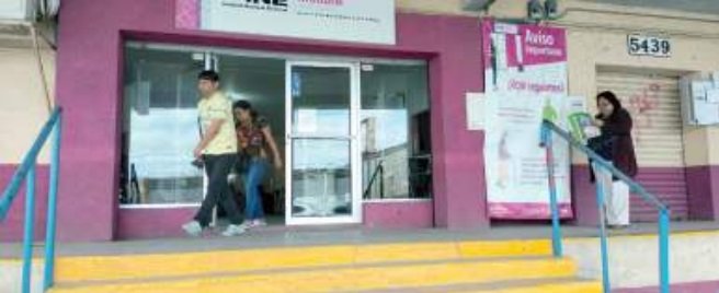 Desinteresa a más de 700 recoger credencial de elector