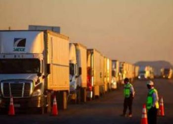 Registran hasta 25 reportes diarios de robo de carga de autotransporte