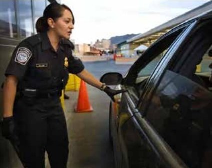 CBP se prepara para aumento de tráfico y la afluencia de visitantes
