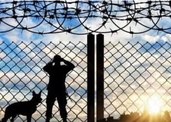 LLEGAN A TEXAS Más elementos de la Guardia Nacional