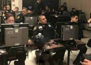 GRUPO DE TRABAJO DE LPD Combaten crímenes cibernéticos en Laredo