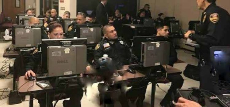 GRUPO DE TRABAJO DE LPD Combaten crímenes cibernéticos en Laredo