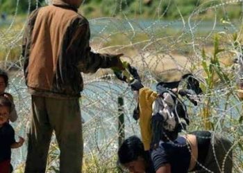 CRISIS FRONTERIZA Riesgo de colapso en la Seguridad Nacional