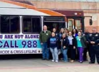 Se unen para persuadir a la comunidad del suicidio