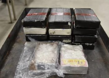 Decomisa CBP drogas en puentes Internacionales