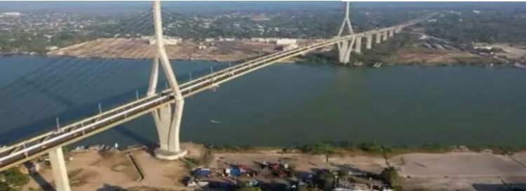 TARDARIAN 4 AÑOS En traer traer agua del Pánuco al centro y norte de Tamaulipas