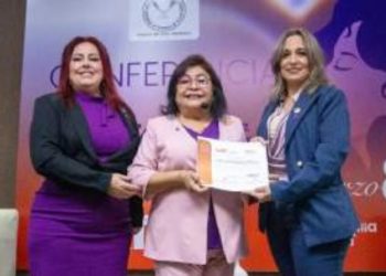 Preside Isolda Rendón evento de la UAT por Día Internacional de la Mujer