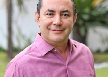 Sergio Ojeda es candidato a Diputado Local morena