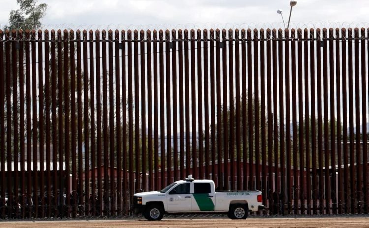 HASTA NUEVO AVISO Detienen fondos para el Muro Fronterizo