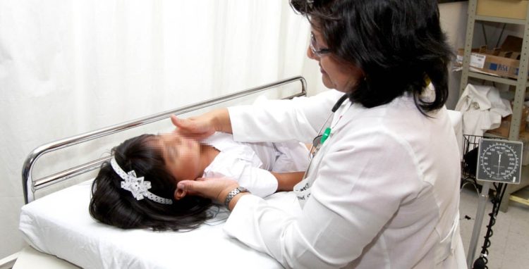 Repuntó hasta 50 por ciento consulta por procesos virales en menores