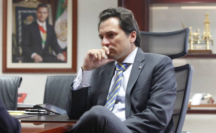 FGR y Pemex impugnan libertad otorgada a Emilio Lozoya en caso Odebrecht