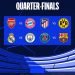 Cuartos de Final de la UEFA Champions League 2024: Duelos de Infarto Definidos