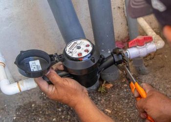 TRAS ALERTA DE SEQUÍA Abatirán con medidores el dispendio de agua