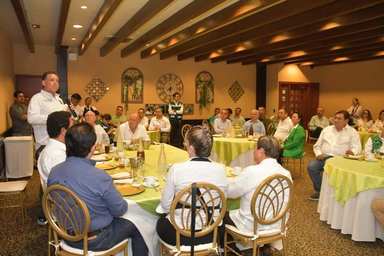 Suman Eugenio y Maki a pristas de Matamoros