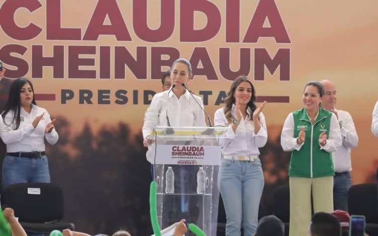 Sheinbaum busca un ‘Plan C’ para reformar el Poder Judicial