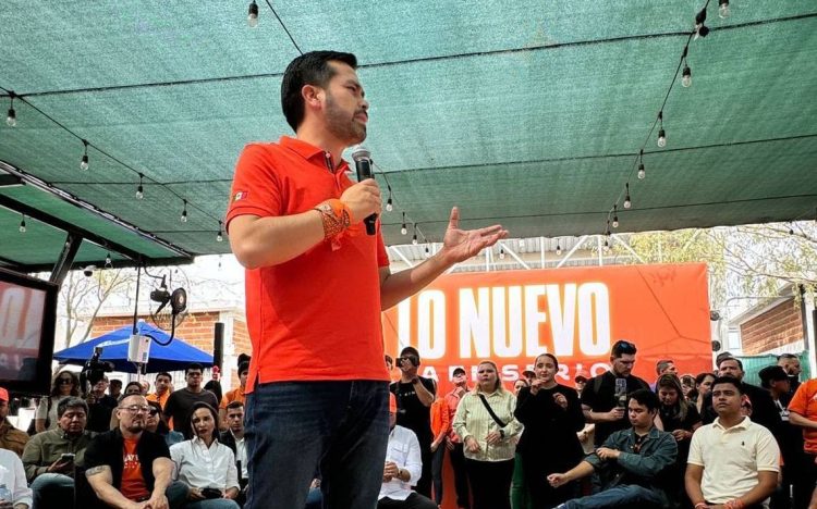 Máynez Ofrece Disculpas por Video Burlándose del INE