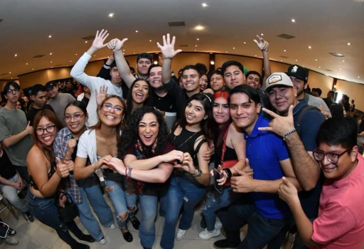 Jóvenes son clave En la transformación