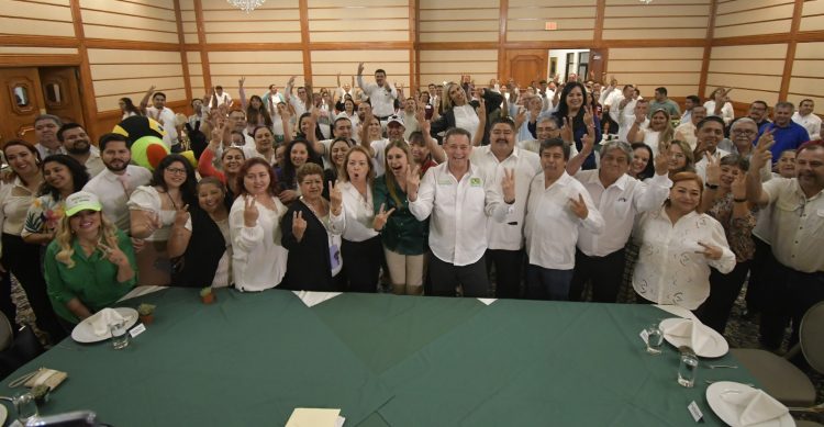 Conmigo el magisterio va estar bien “palanca” en el Senado: Eugenio