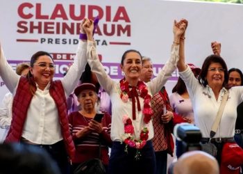 8M es día reflexión y compromiso por las mujeres: Sheinbaum