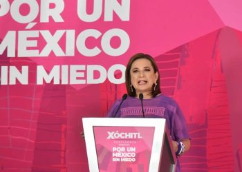 Xóchitl propone combatir la violencia contra la mujer