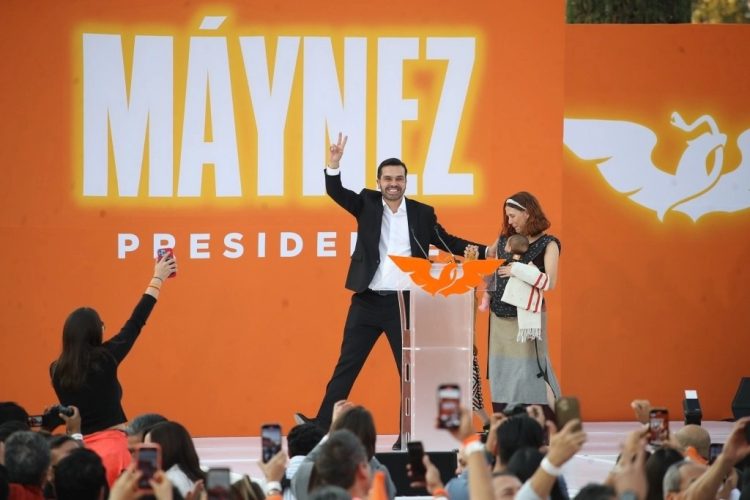 Insta Maynez a descongelar iniciativas de género en congreso 