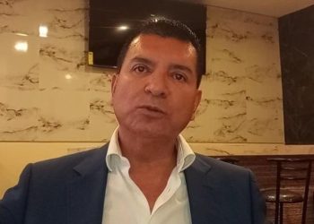 “Seré senador de los migrantes” Chavira 