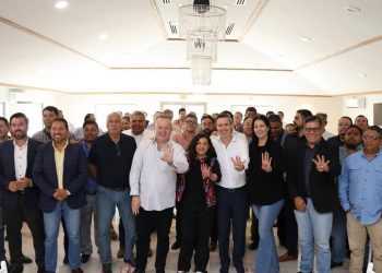Impulsaran Olga, JR y Carlos Canturosas Infraestructura e inversión para Tamaulipas 